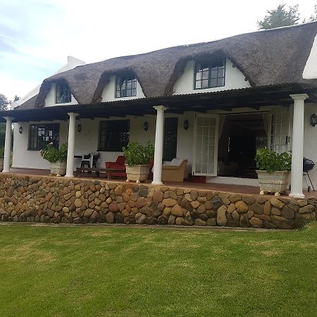 Rosebury Cottage Underberg Eksteriør bilde