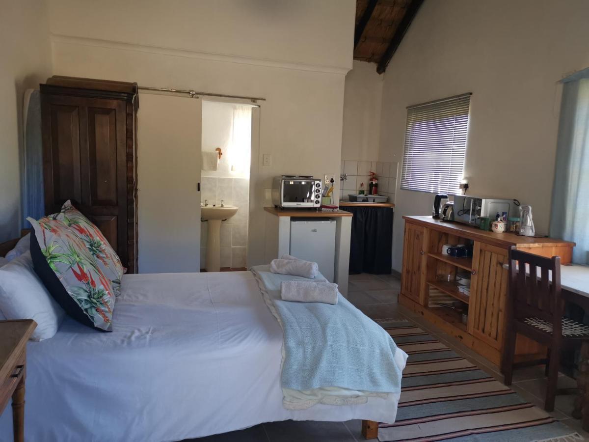Rosebury Cottage Underberg Eksteriør bilde