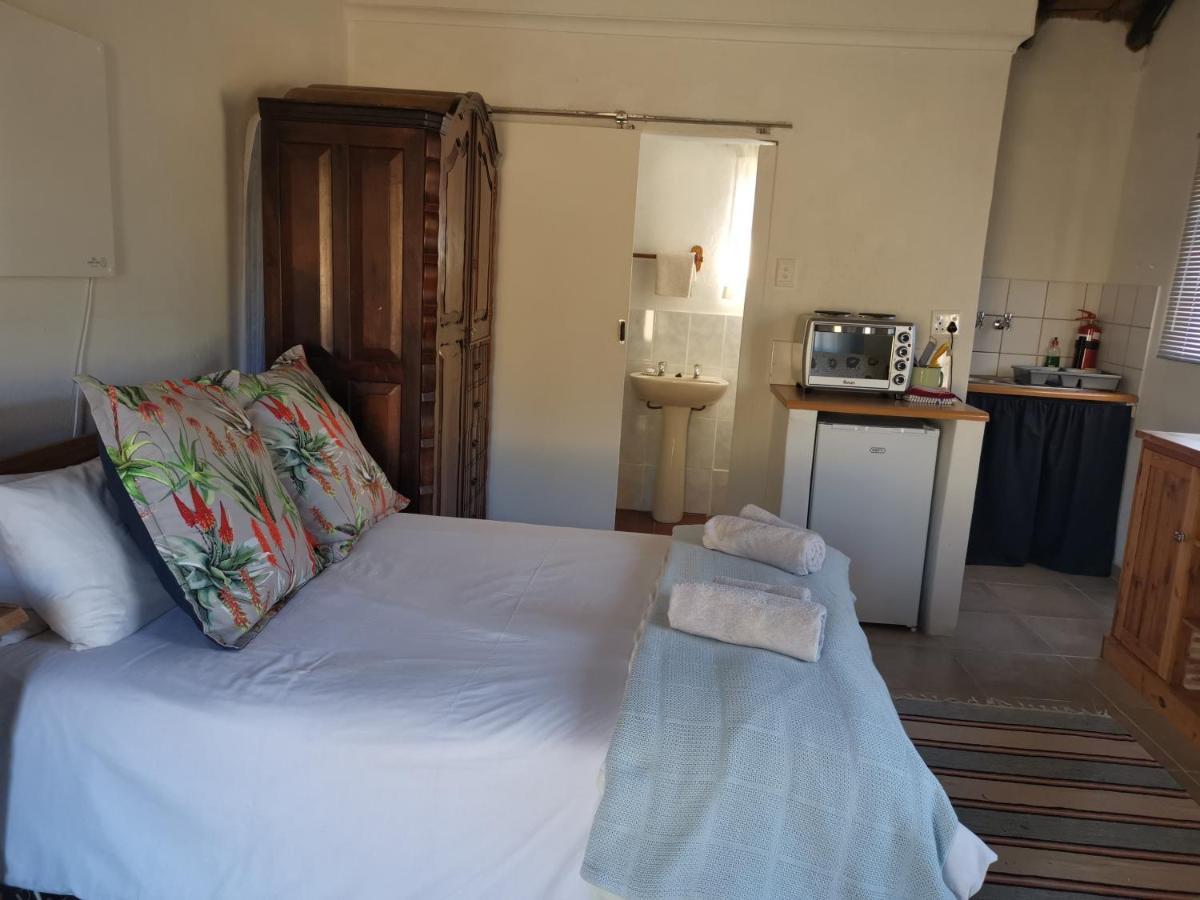 Rosebury Cottage Underberg Eksteriør bilde