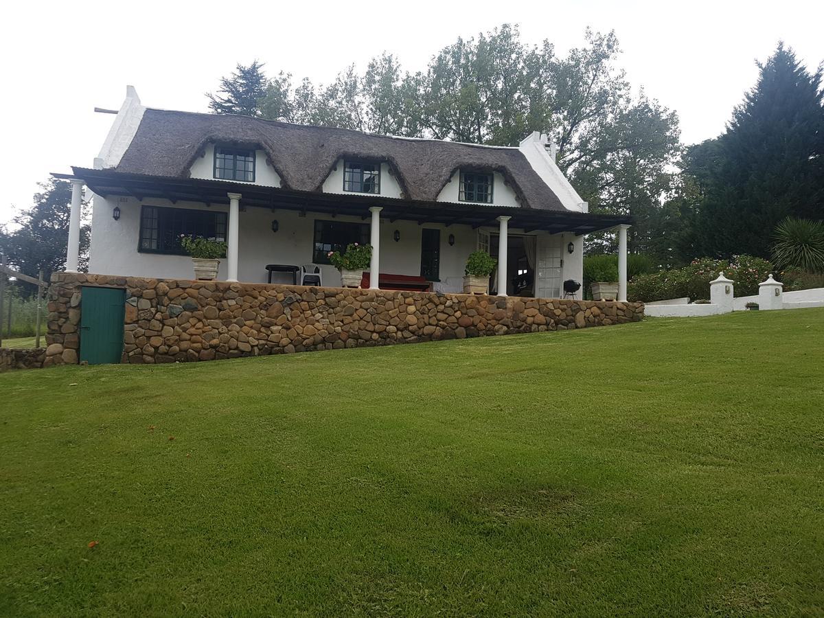 Rosebury Cottage Underberg Eksteriør bilde