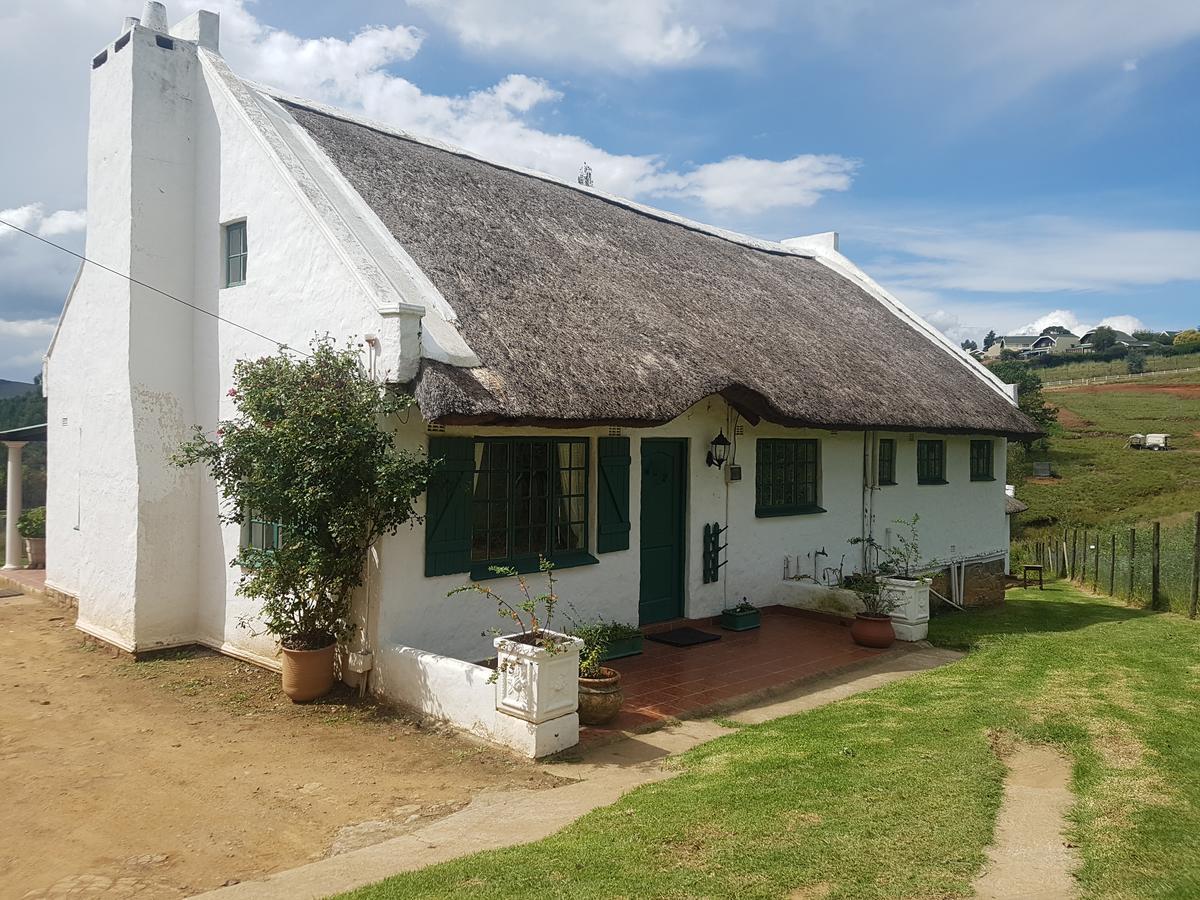 Rosebury Cottage Underberg Eksteriør bilde