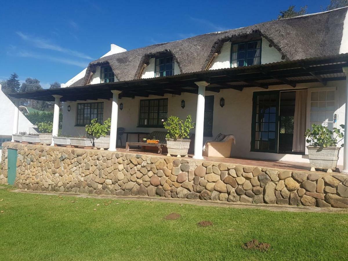 Rosebury Cottage Underberg Eksteriør bilde